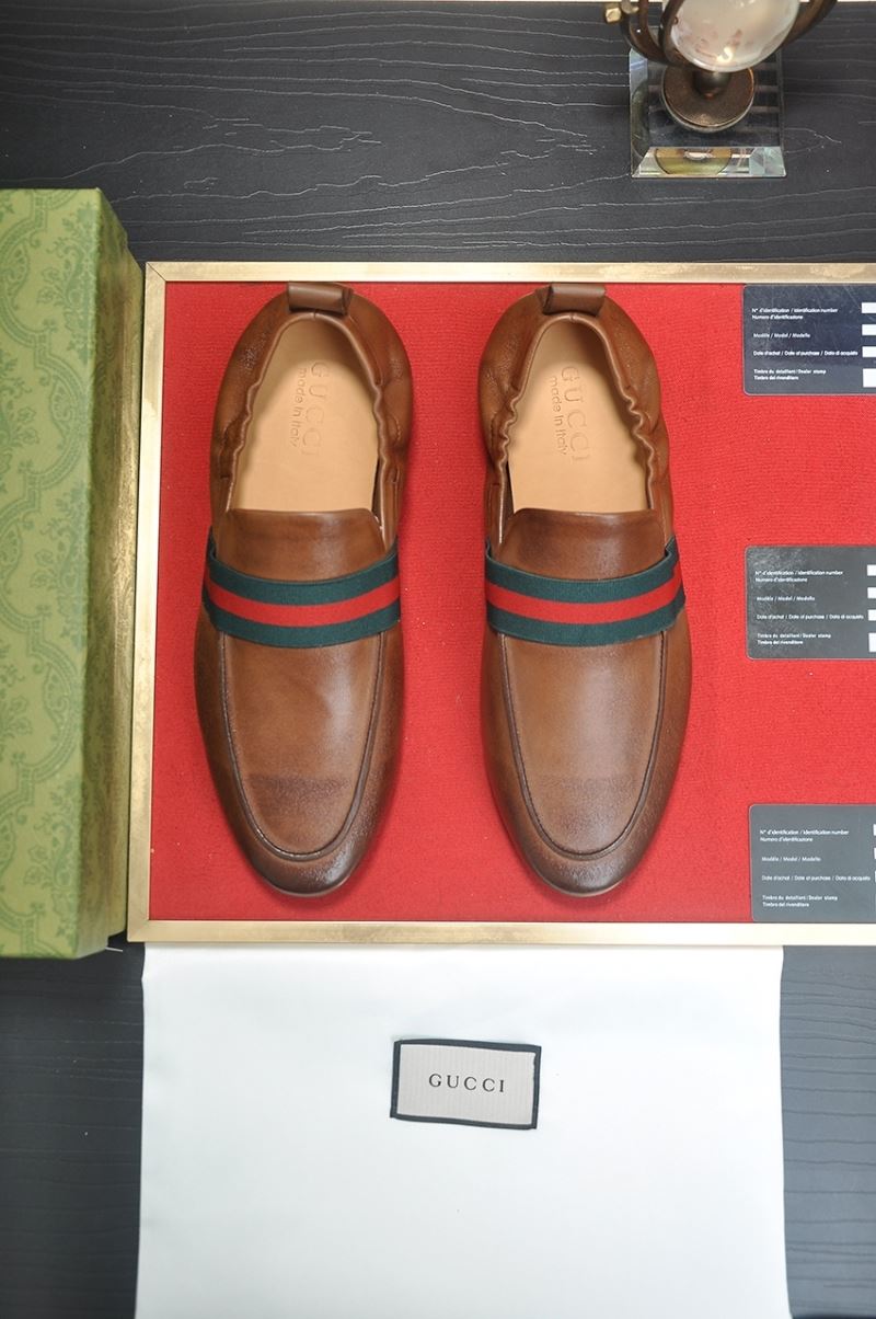 Gucci Business Shoes